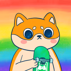 Super Shiba #3205