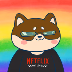 Super Shiba #1911
