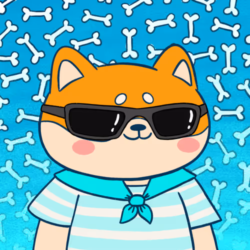Super Shiba #224