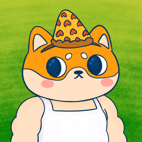 Super Shiba #6904