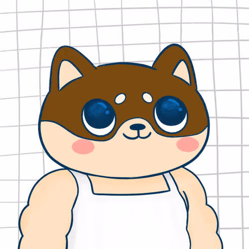 Super Shiba #3840
