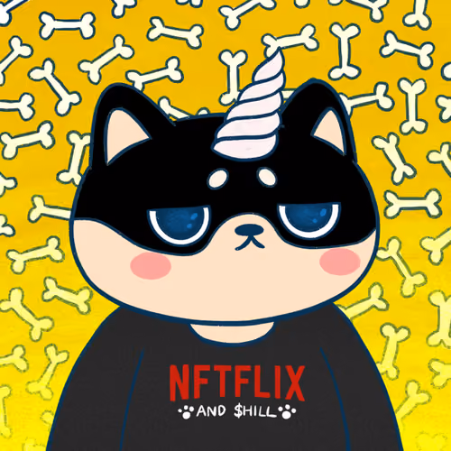 Super Shiba #5038