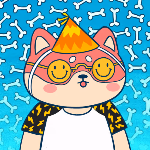 Super Shiba #2726