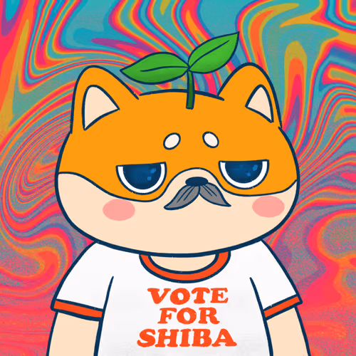 Super Shiba #4430