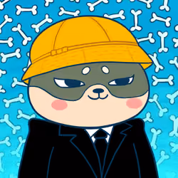 Super Shiba #4886