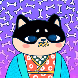 Super Shiba #2363