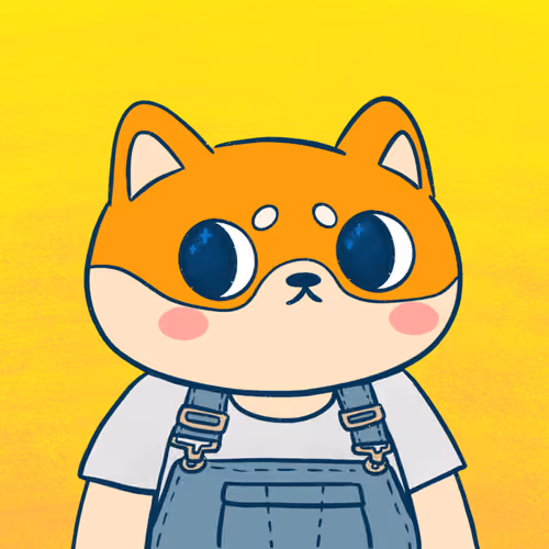 Super Shiba #9062