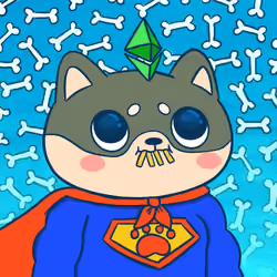 Super Shiba #1803