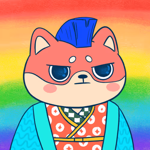 Super Shiba #10002