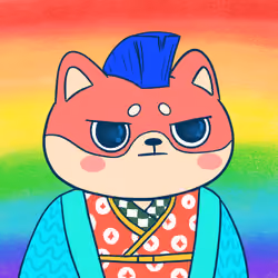 Super Shiba #10002