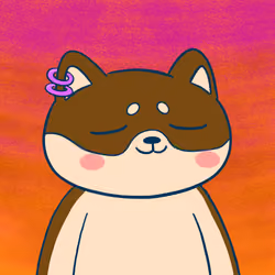 Super Shiba #7480