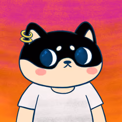 Super Shiba #5089