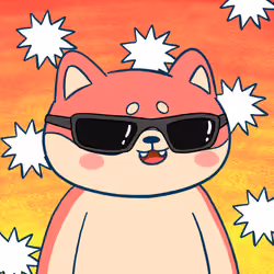 Super Shiba #6810