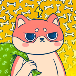 Super Shiba #5400