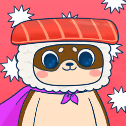 Super Shiba #6699