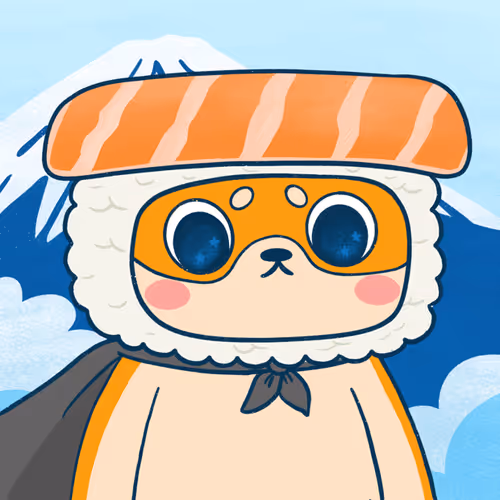 Super Shiba #3419