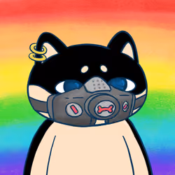 Super Shiba #4136