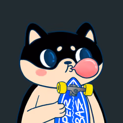 Super Shiba #7360