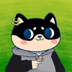Super Shiba #674