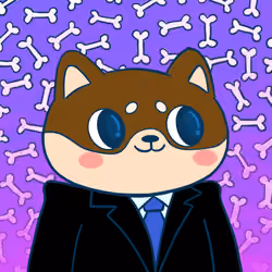 Super Shiba #2710
