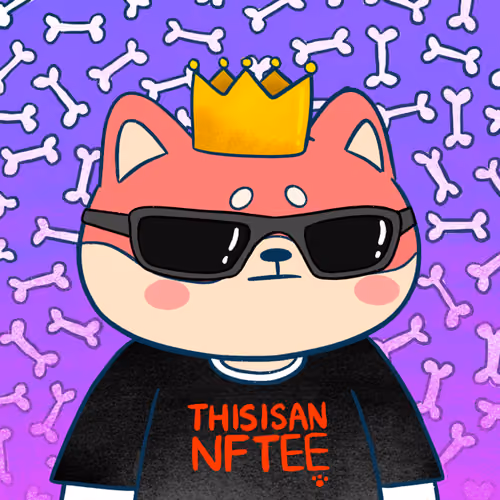 Super Shiba #1508