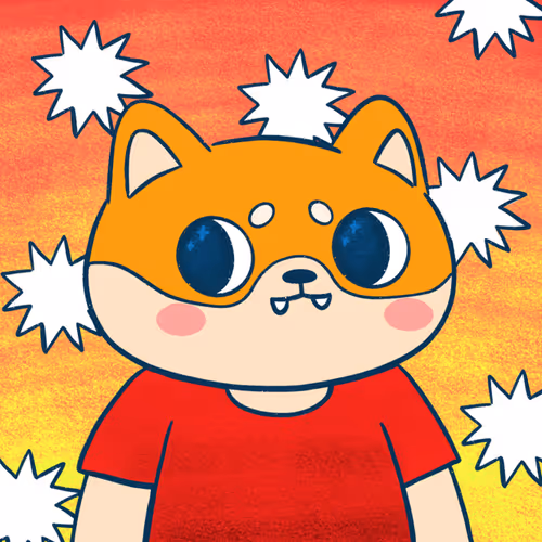 Super Shiba #5806