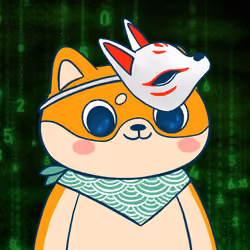 Super Shiba #1071