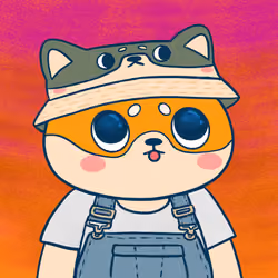 Super Shiba #7871