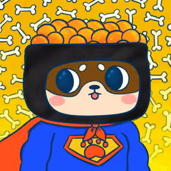 Super Shiba #7253