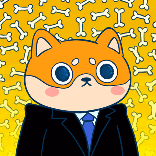 Super Shiba #6559