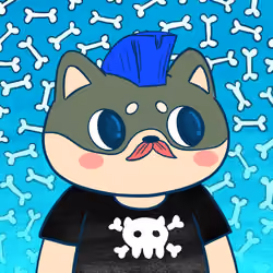 Super Shiba #2411