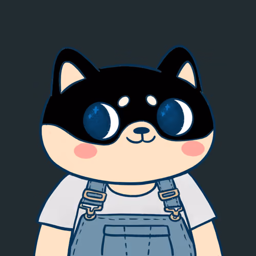 Super Shiba #7657