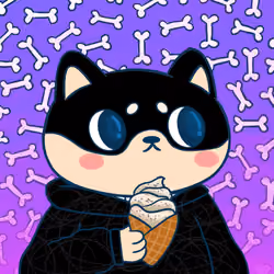 Super Shiba #9913