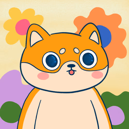 Super Shiba #8483
