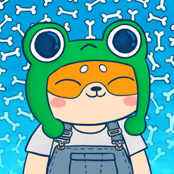 Super Shiba #6895