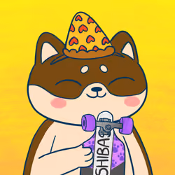 Super Shiba #7187
