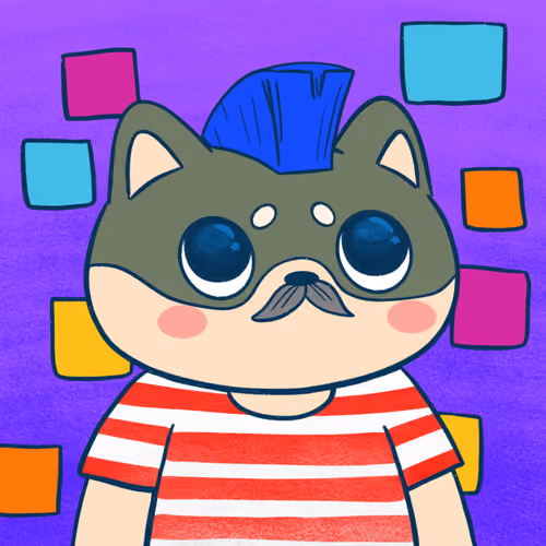 Super Shiba #2322