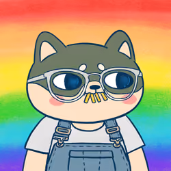 Super Shiba #5490