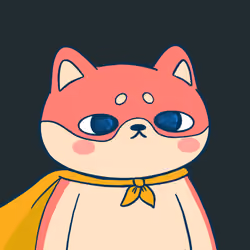 Super Shiba #4459