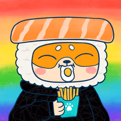 Super Shiba #9676