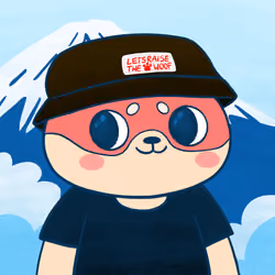 Super Shiba #9692