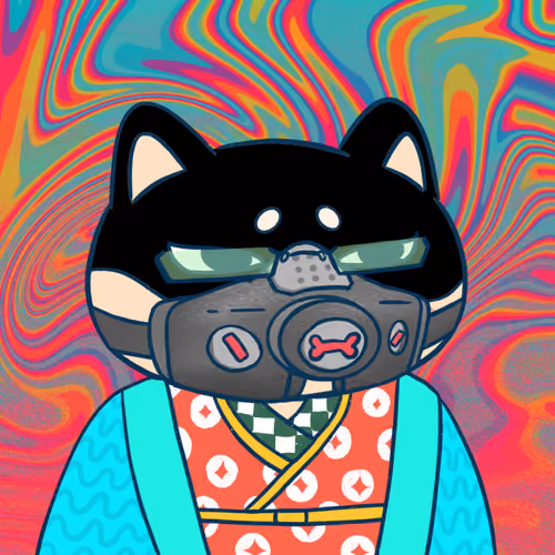 Super Shiba #9707