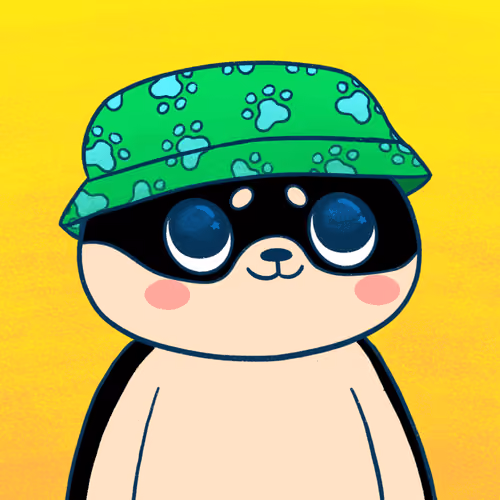 Super Shiba #5770