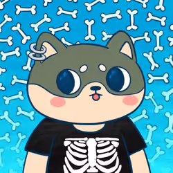 Super Shiba #8690