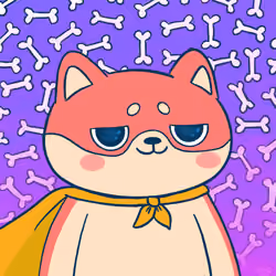 Super Shiba #8801