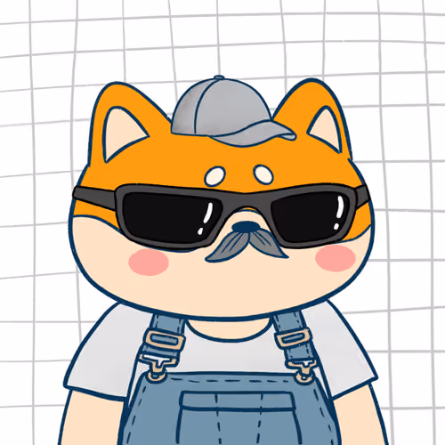 Super Shiba #1960
