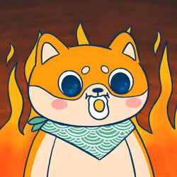 Super Shiba #747