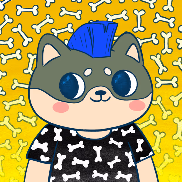 Super Shiba #9971