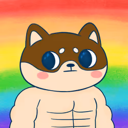 Super Shiba #4418