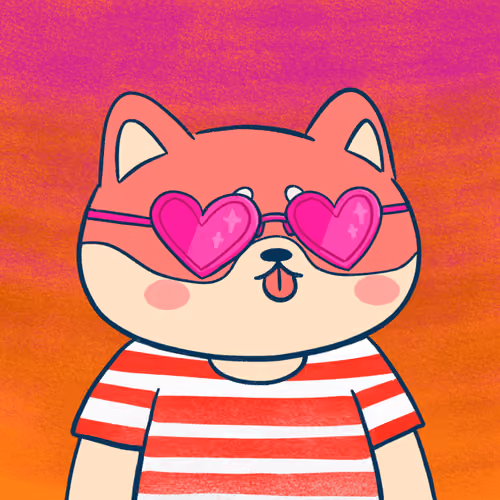 Super Shiba #2493